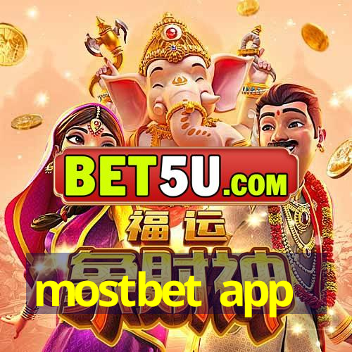 mostbet app