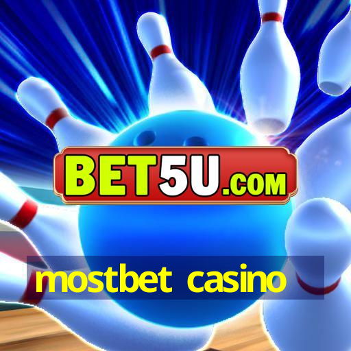 mostbet casino