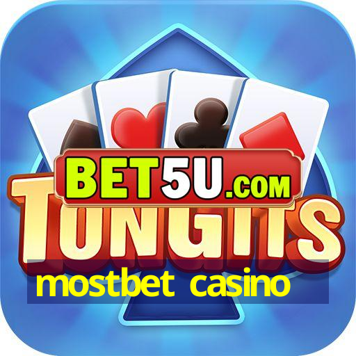 mostbet casino