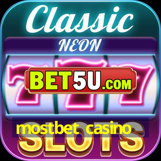 mostbet casino