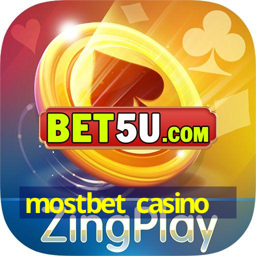 mostbet casino