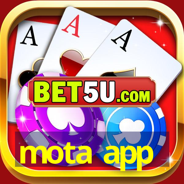 mota app