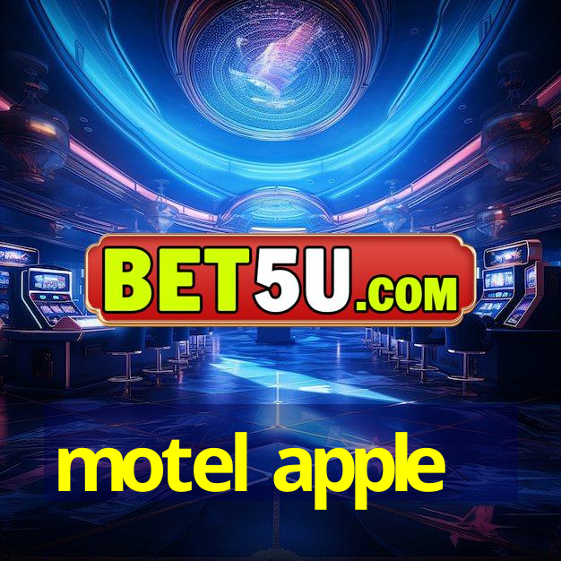 motel apple