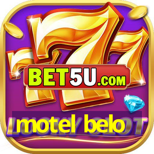 motel belo