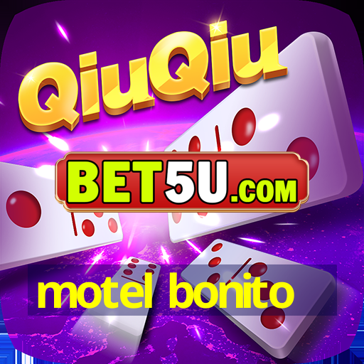 motel bonito