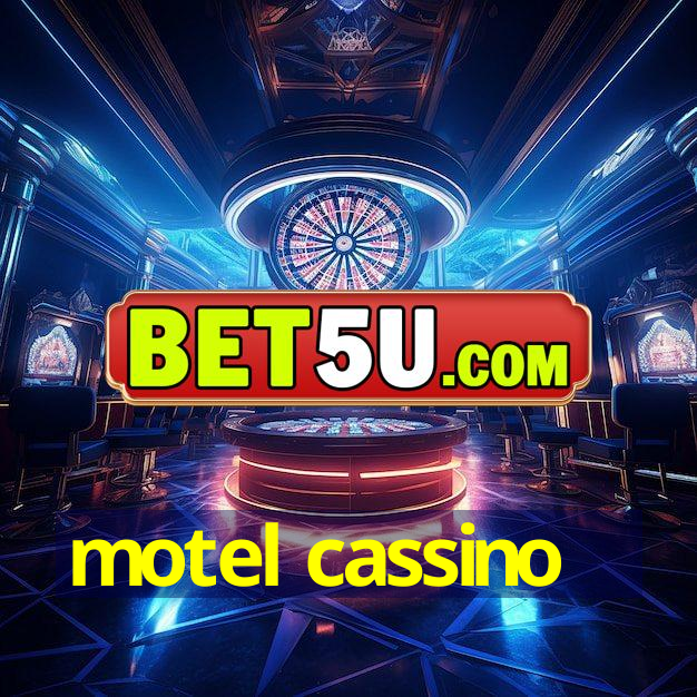 motel cassino