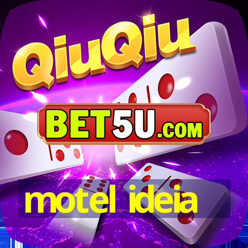 motel ideia