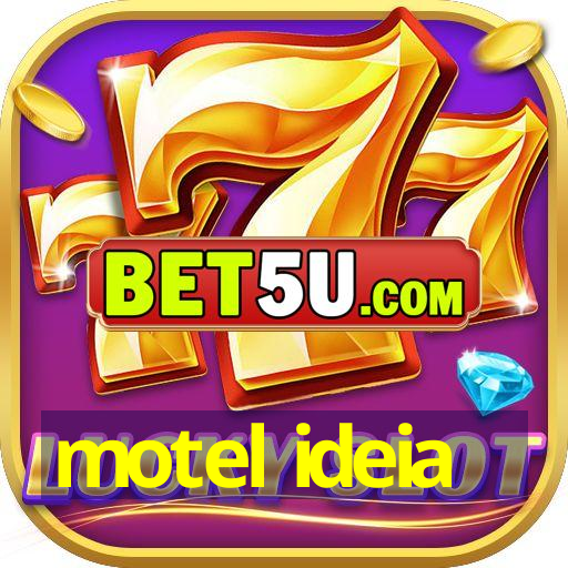 motel ideia