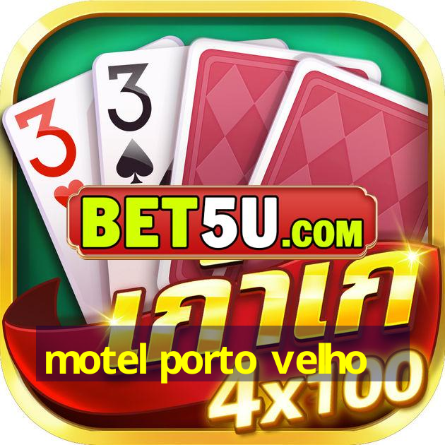 motel porto velho