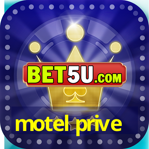 motel prive