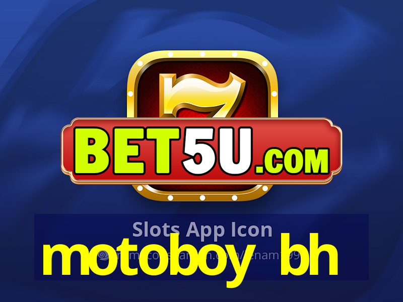 motoboy bh