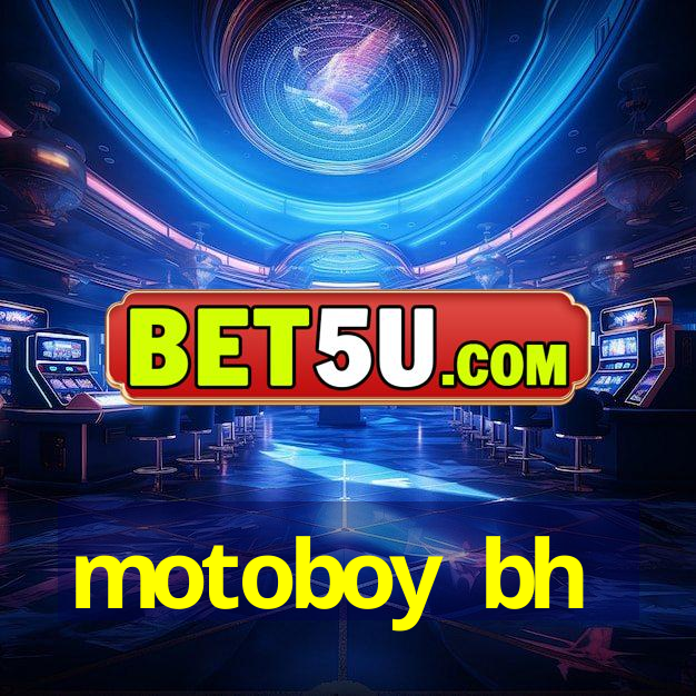 motoboy bh