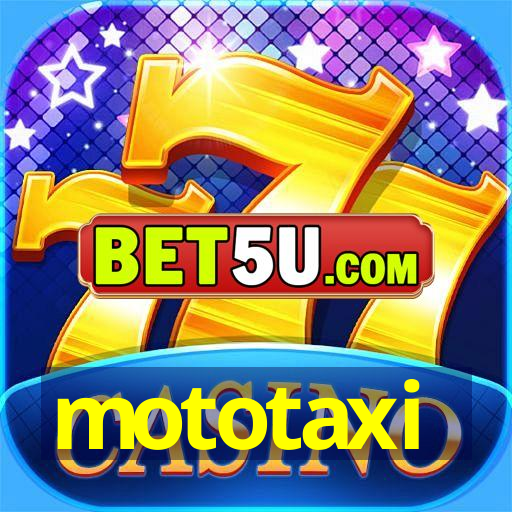 mototaxi