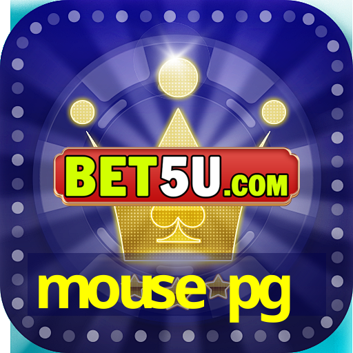 mouse pg