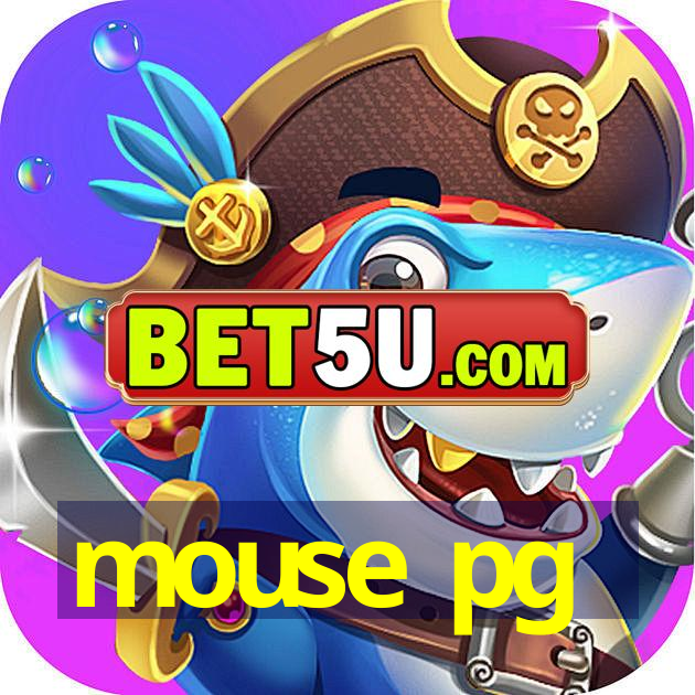 mouse pg