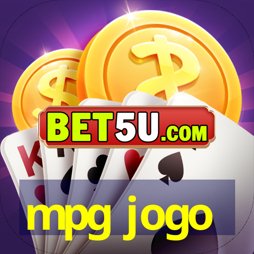 mpg jogo