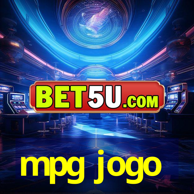 mpg jogo