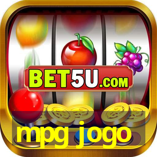 mpg jogo