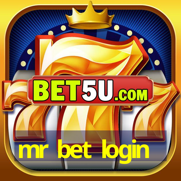 mr bet login