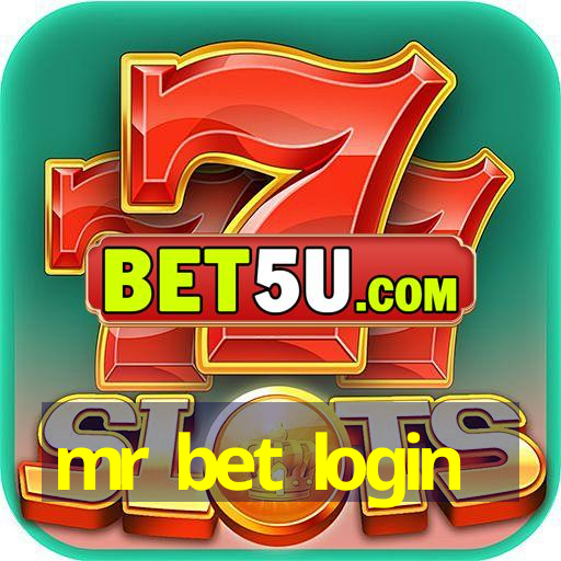 mr bet login