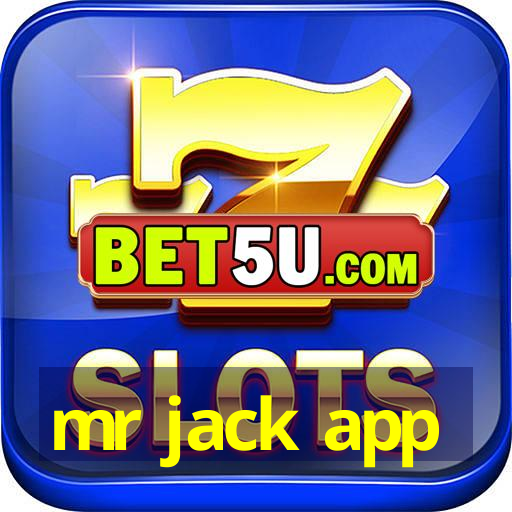 mr jack app