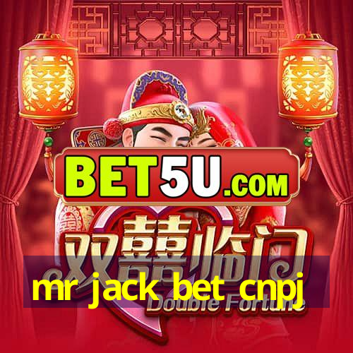 mr jack bet cnpj