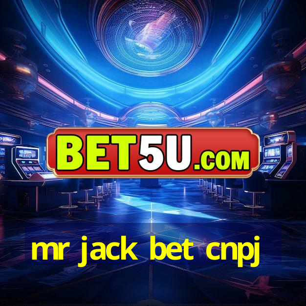 mr jack bet cnpj