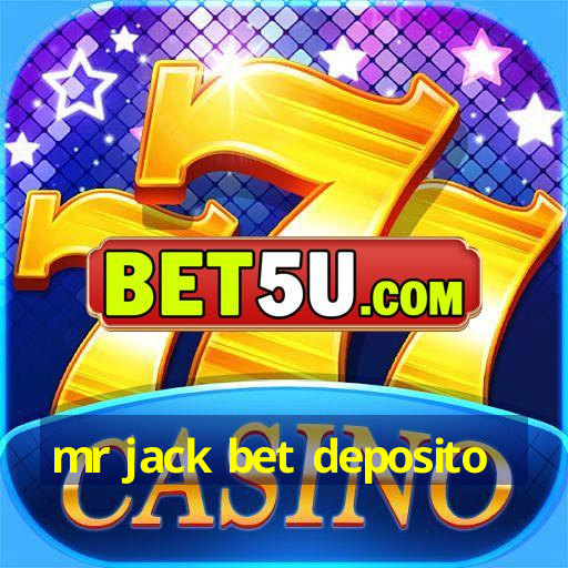 mr jack bet deposito