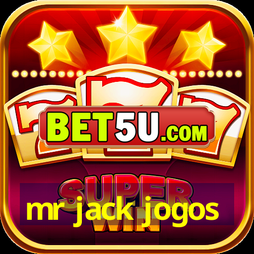 mr jack jogos