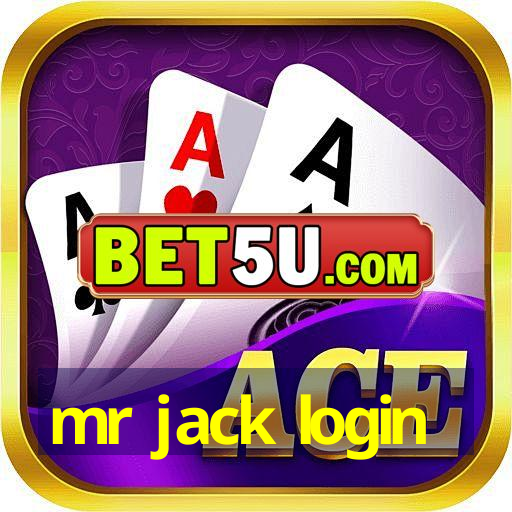 mr jack login