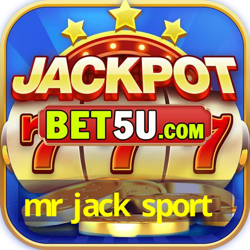 mr jack sport