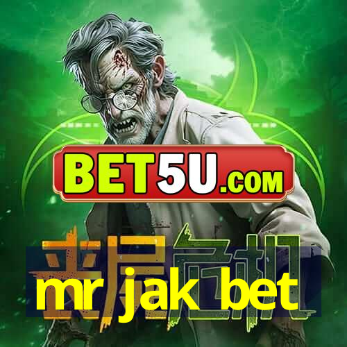 mr jak bet