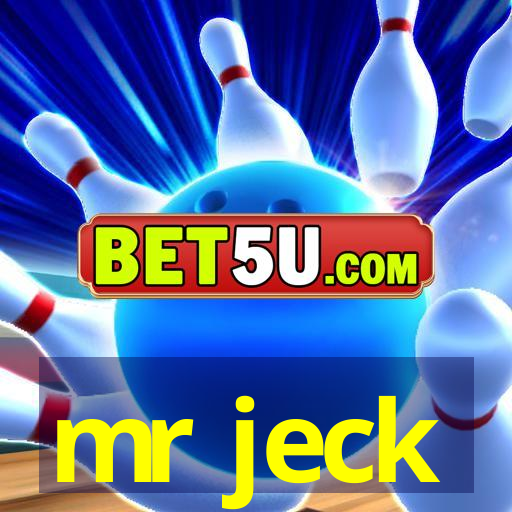 mr jeck