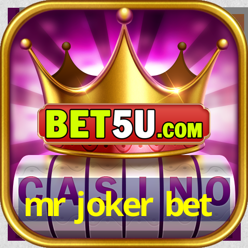 mr joker bet