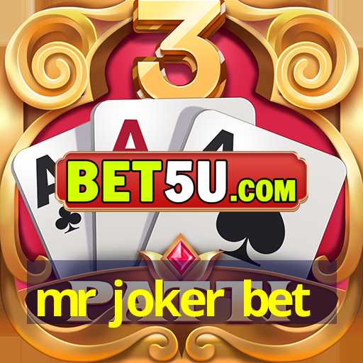 mr joker bet