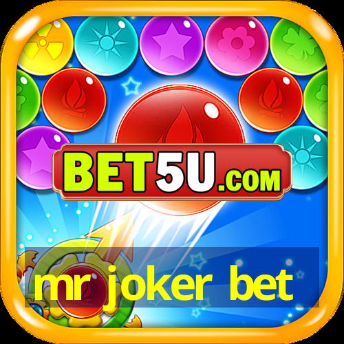 mr joker bet