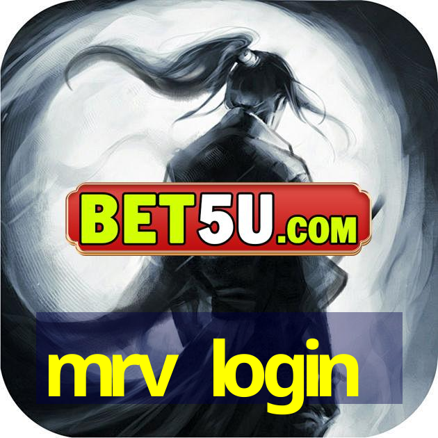 mrv login