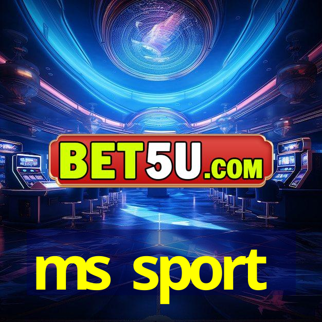 ms sport