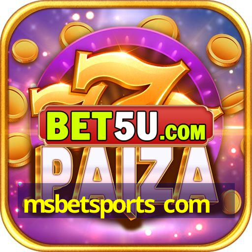 msbetsports com