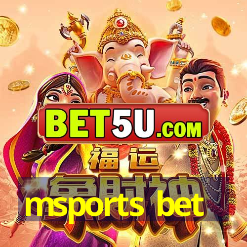 msports bet