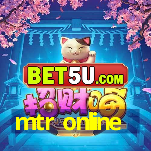 mtr online