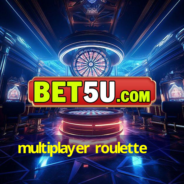 multiplayer roulette