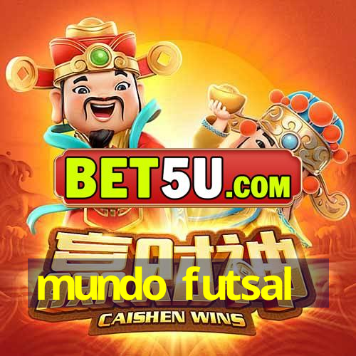 mundo futsal