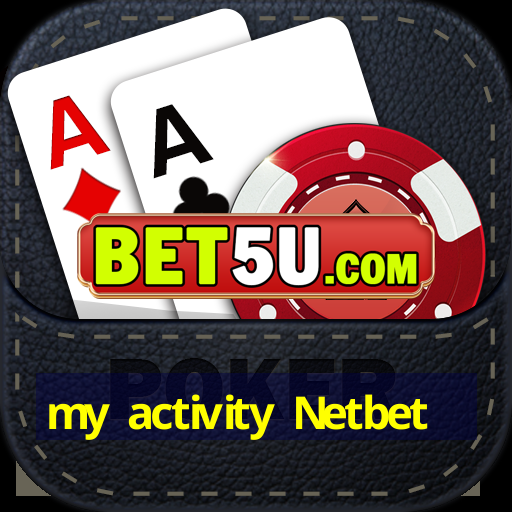 my activity Netbet