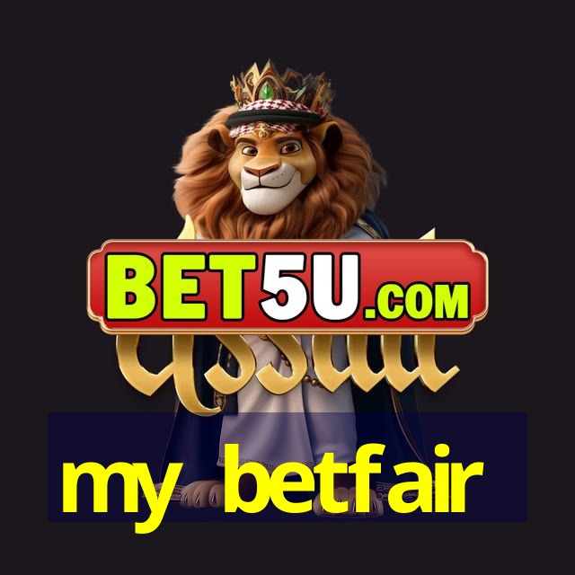 my betfair