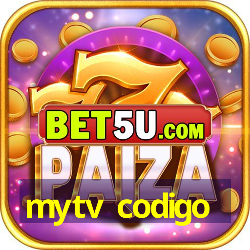 mytv codigo