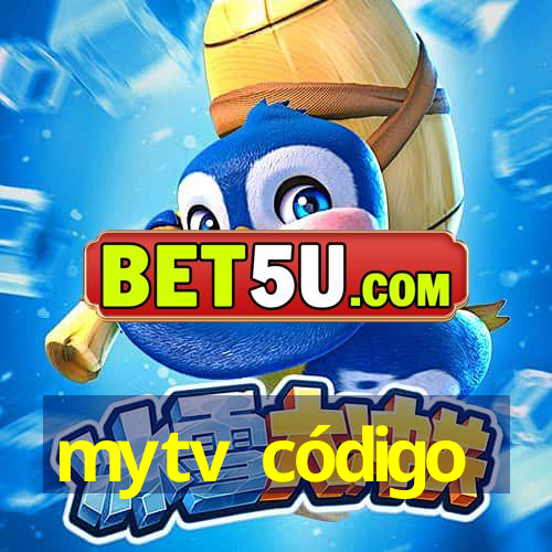 mytv código