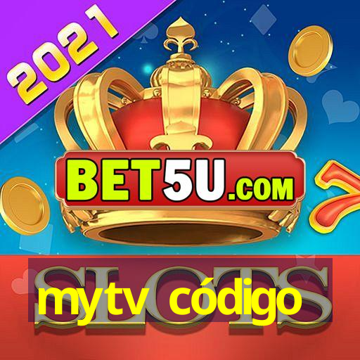 mytv código