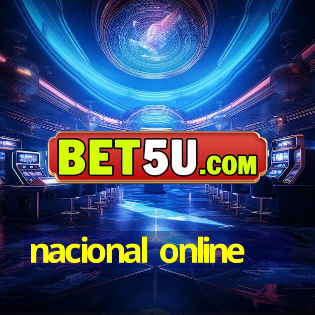 nacional online