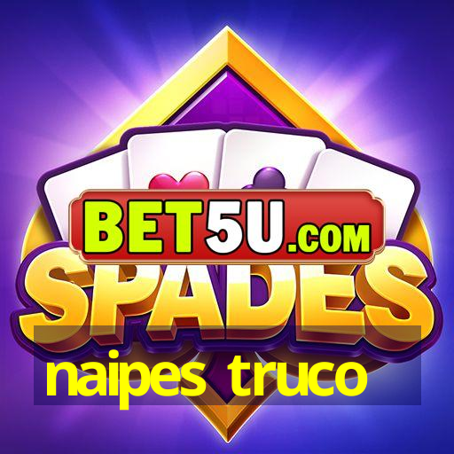 naipes truco